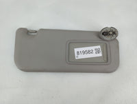 2009-2013 Toyota Corolla Sun Visor Shade Replacement Passenger Right Mirror Fits Fits 2009 2010 2011 2012 2013 OEM Used Auto