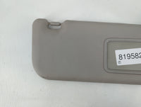 2009-2013 Toyota Corolla Sun Visor Shade Replacement Passenger Right Mirror Fits Fits 2009 2010 2011 2012 2013 OEM Used Auto