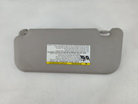 2009-2013 Toyota Corolla Sun Visor Shade Replacement Passenger Right Mirror Fits Fits 2009 2010 2011 2012 2013 OEM Used Auto