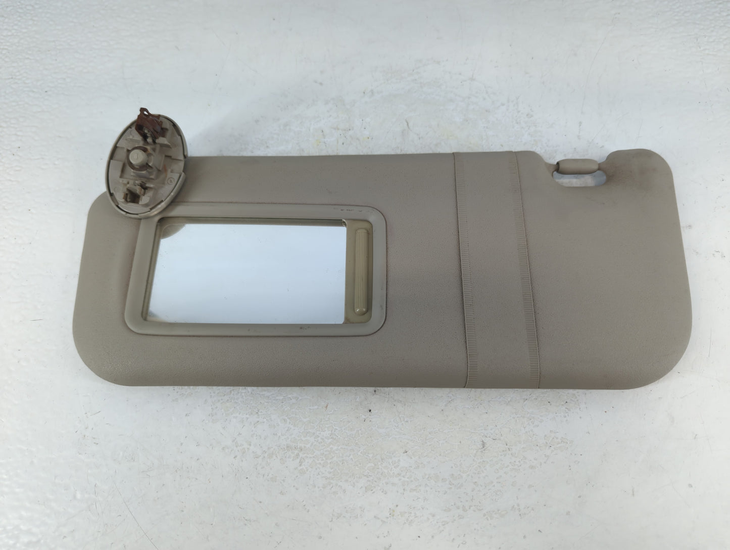 2009-2013 Toyota Corolla Sun Visor Shade Replacement Passenger Right Mirror Fits Fits 2009 2010 2011 2012 2013 OEM Used Auto