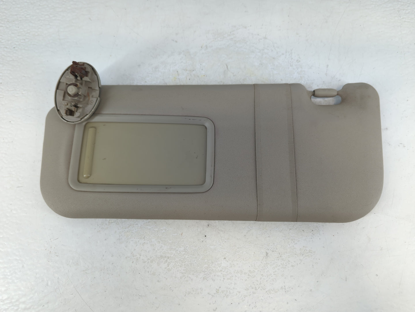 2009-2013 Toyota Corolla Sun Visor Shade Replacement Passenger Right Mirror Fits Fits 2009 2010 2011 2012 2013 OEM Used Auto
