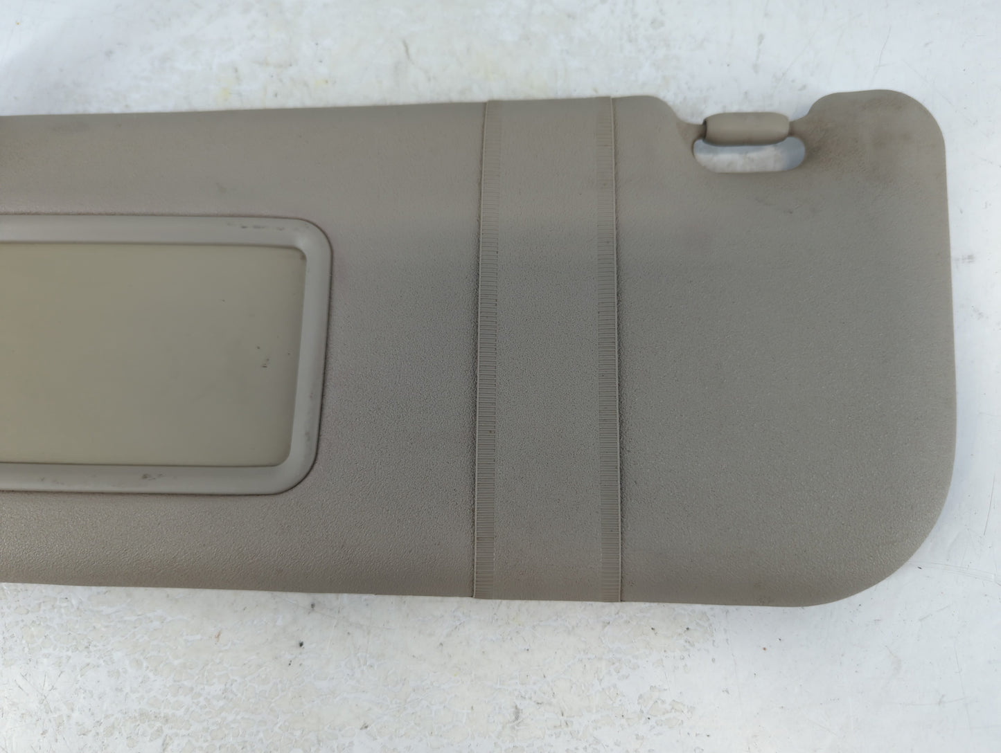2009-2013 Toyota Corolla Sun Visor Shade Replacement Passenger Right Mirror Fits Fits 2009 2010 2011 2012 2013 OEM Used Auto