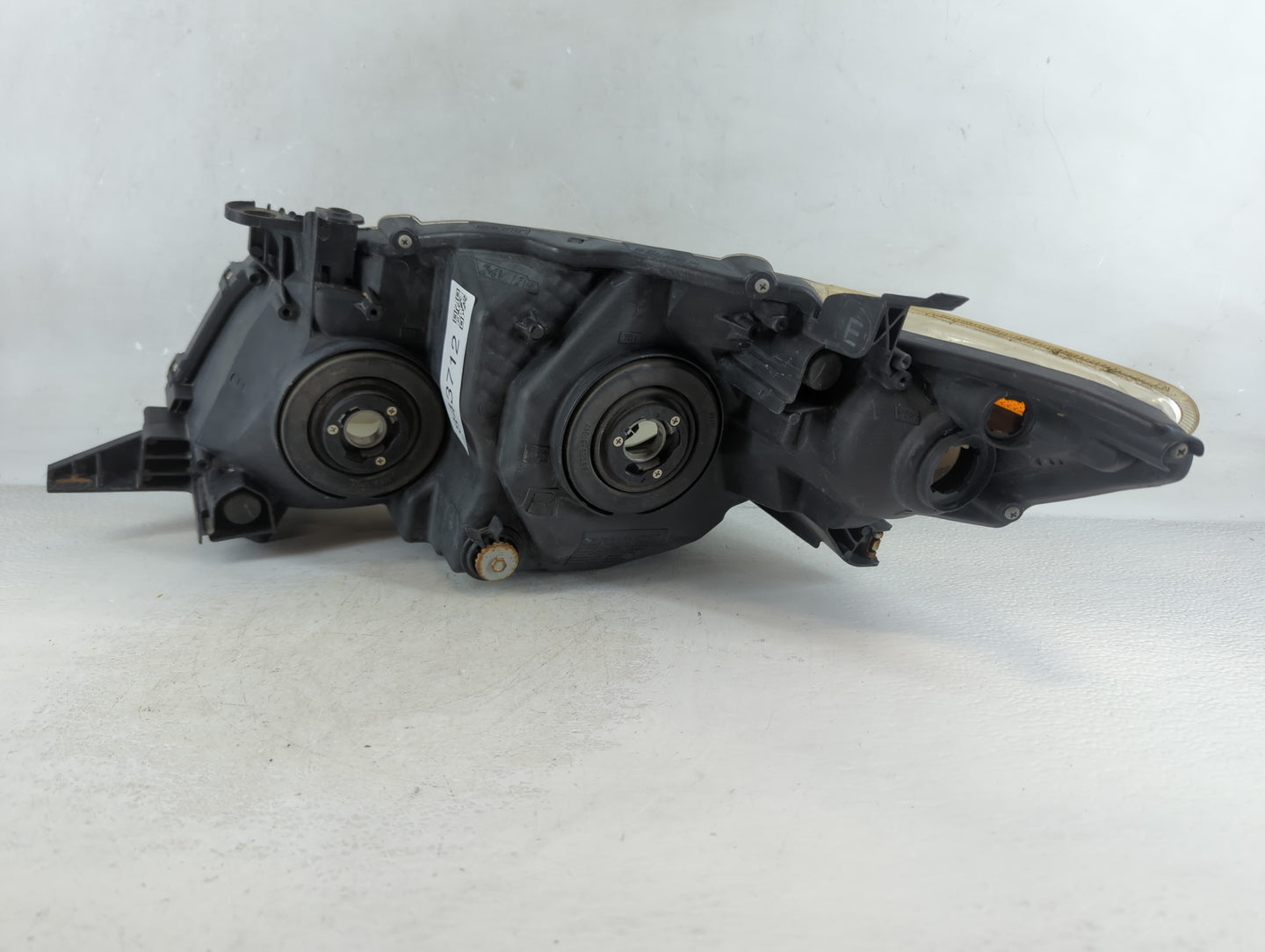 2009-2010 Toyota Corolla Passenger Right Oem Head Light Headlight Lamp - Oemusedautoparts1.com