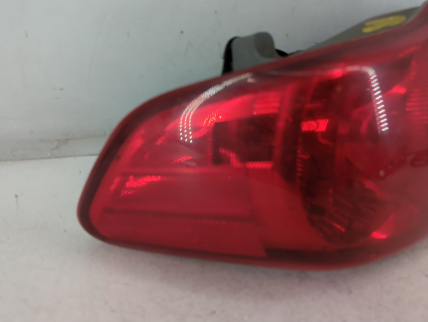 2009-2010 Toyota Corolla Tail Light Assembly Passenger Right OEM Fits Fits 2009 2010 OEM Used Auto Parts - Oemusedautoparts1