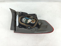 2009-2010 Toyota Corolla Tail Light Assembly Passenger Right OEM Fits Fits 2009 2010 OEM Used Auto Parts - Oemusedautoparts1