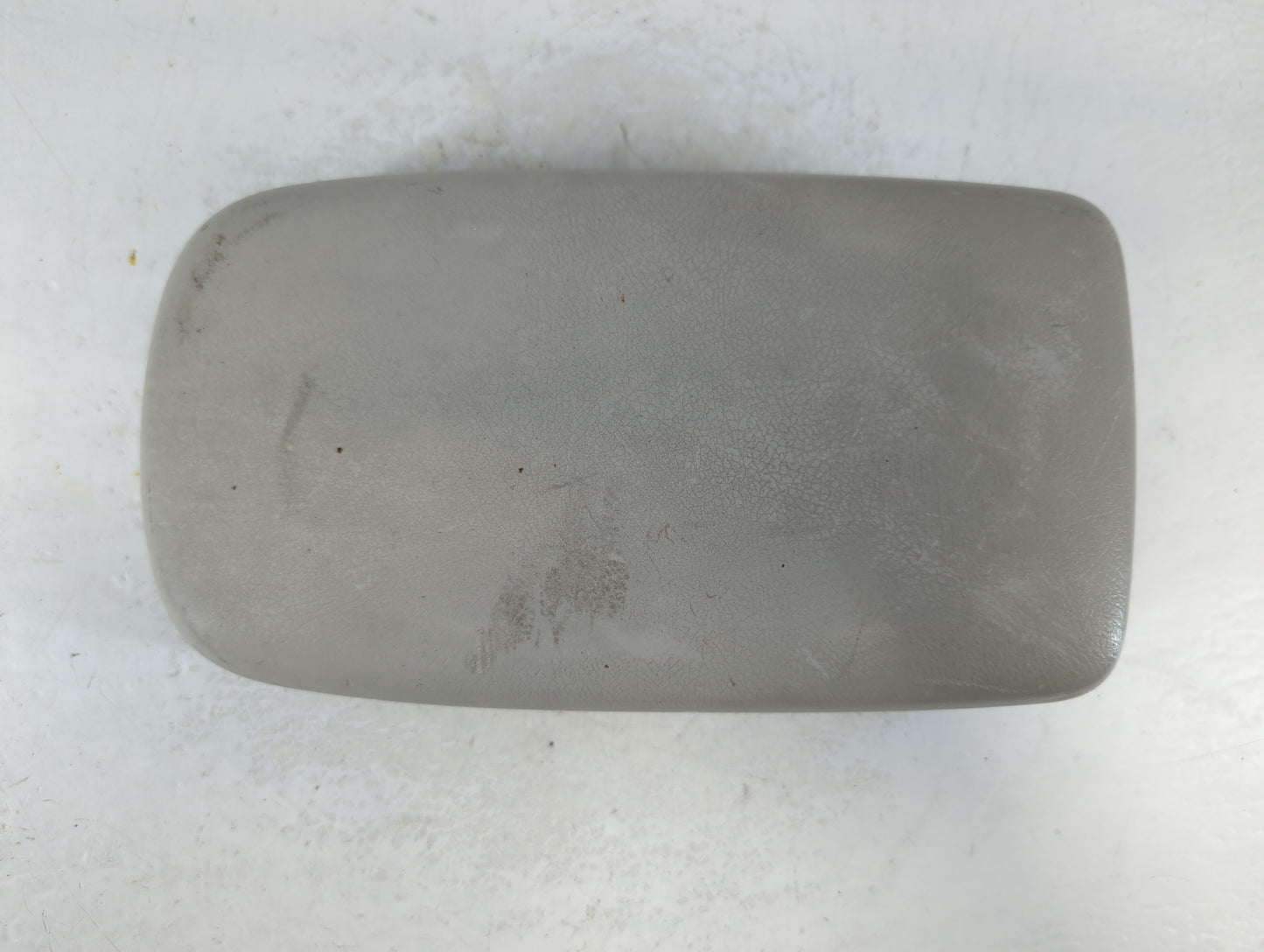 2009-2010 Toyota Corolla Center Console Armrest Cover Lid Fits Fits 2009 2010 OEM Used Auto Parts - Oemusedautoparts1.com