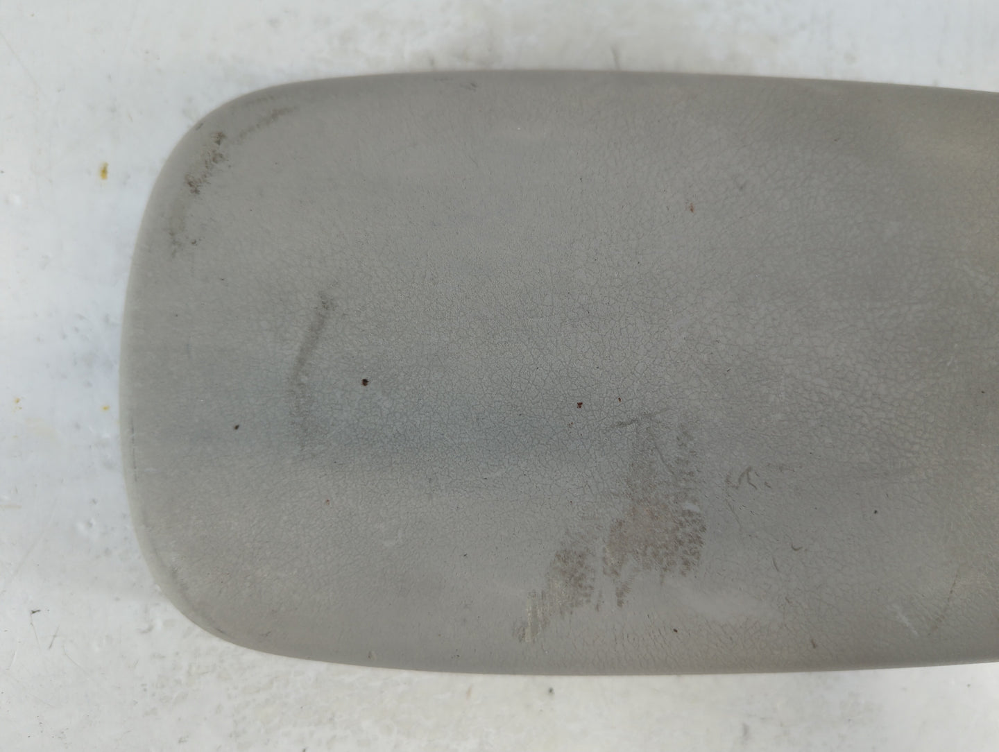 2009-2010 Toyota Corolla Center Console Armrest Cover Lid Fits Fits 2009 2010 OEM Used Auto Parts - Oemusedautoparts1.com