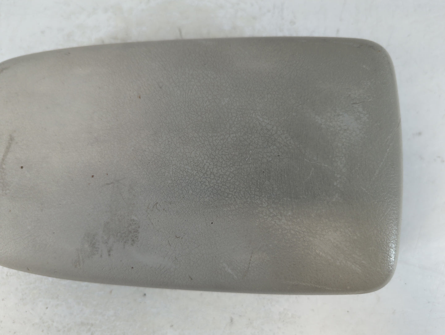 2009-2010 Toyota Corolla Center Console Armrest Cover Lid Fits Fits 2009 2010 OEM Used Auto Parts - Oemusedautoparts1.com