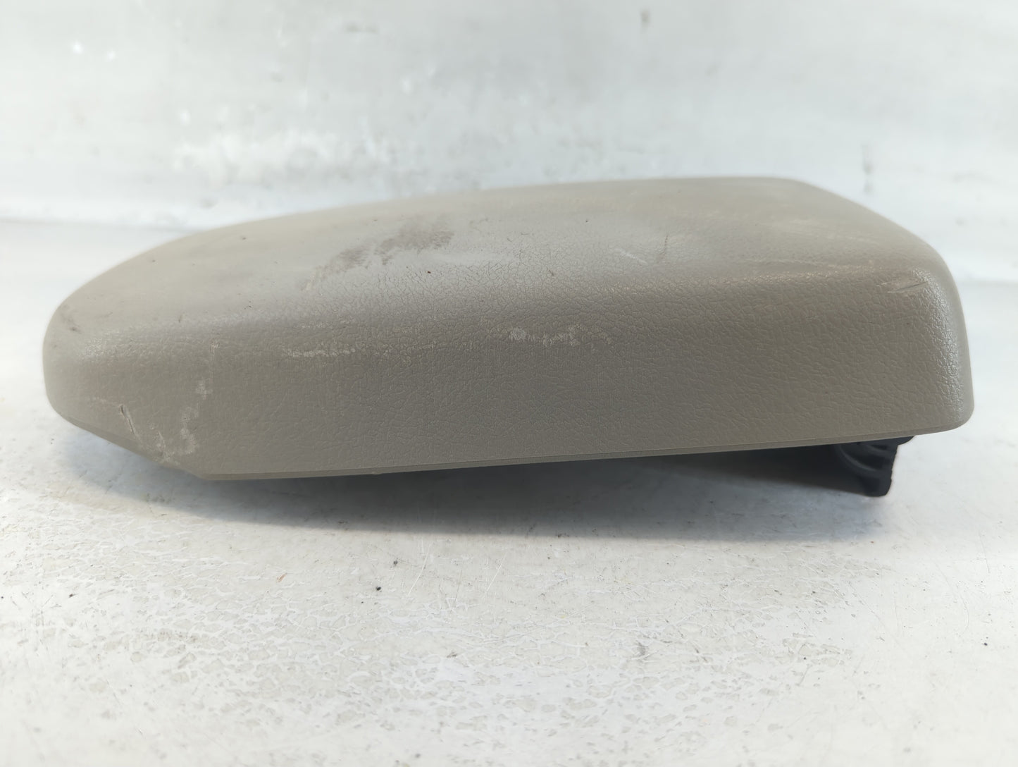 2009-2010 Toyota Corolla Center Console Armrest Cover Lid Fits Fits 2009 2010 OEM Used Auto Parts - Oemusedautoparts1.com