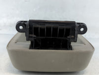 2009-2010 Toyota Corolla Center Console Armrest Cover Lid Fits Fits 2009 2010 OEM Used Auto Parts - Oemusedautoparts1.com