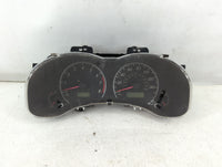 2009-2010 Toyota Corolla Instrument Cluster Speedometer Gauges P/N:157540-0670 83800-12N40 Fits Fits 2009 2010 OEM Used Auto