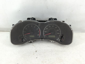 compare product 2009-2010 Toyota Corolla Instrument Cluster Speedometer Gauges P/N:157540-0670 83800-12N40 Fits Fits 2009 2010 OEM Used Auto Parts