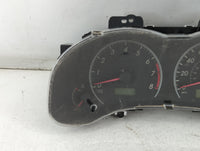 2009-2010 Toyota Corolla Instrument Cluster Speedometer Gauges P/N:157540-0670 83800-12N40 Fits Fits 2009 2010 OEM Used Auto