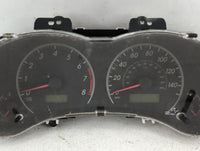 2009-2010 Toyota Corolla Instrument Cluster Speedometer Gauges P/N:157540-0670 83800-12N40 Fits Fits 2009 2010 OEM Used Auto