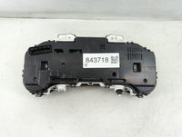 2009-2010 Toyota Corolla Instrument Cluster Speedometer Gauges P/N:157540-0670 83800-12N40 Fits Fits 2009 2010 OEM Used Auto