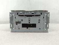 2009 Toyota Corolla Radio AM FM Cd Player Receiver Replacement Fits OEM Used Auto Parts - Oemusedautoparts1.com