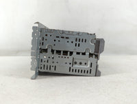 2009 Toyota Corolla Radio AM FM Cd Player Receiver Replacement Fits OEM Used Auto Parts - Oemusedautoparts1.com