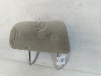 2009 Toyota Corolla Headrest Head Rest Rear Seat Fits OEM Used Auto Parts - Oemusedautoparts1.com