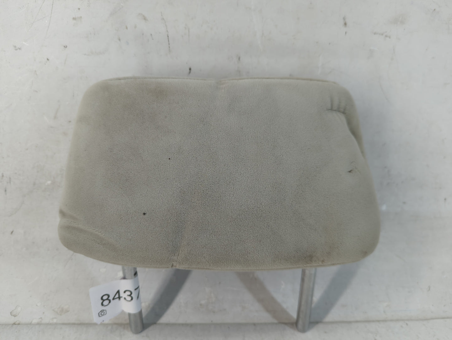 2009 Toyota Corolla Headrest Head Rest Rear Seat Fits OEM Used Auto Parts - Oemusedautoparts1.com