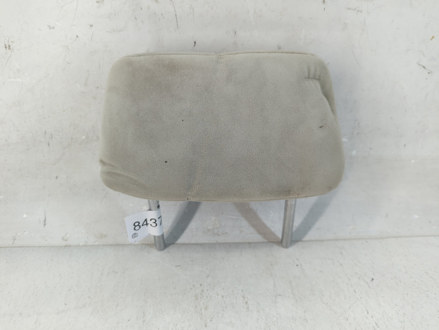 2009 Toyota Corolla Headrest Head Rest Rear Seat Fits OEM Used Auto Parts - Oemusedautoparts1.com
