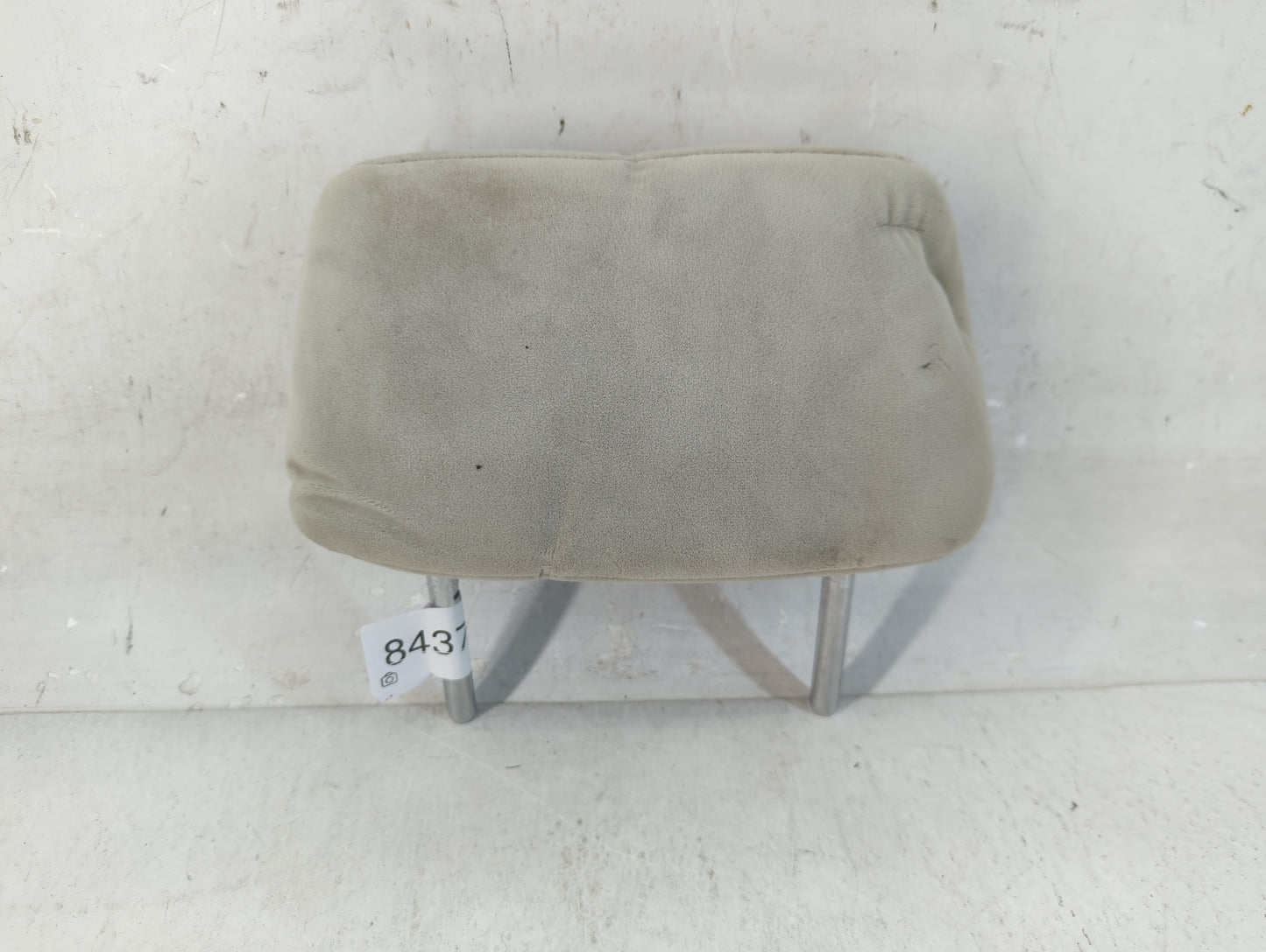 2009 Toyota Corolla Headrest Head Rest Rear Seat Fits OEM Used Auto Parts - Oemusedautoparts1.com