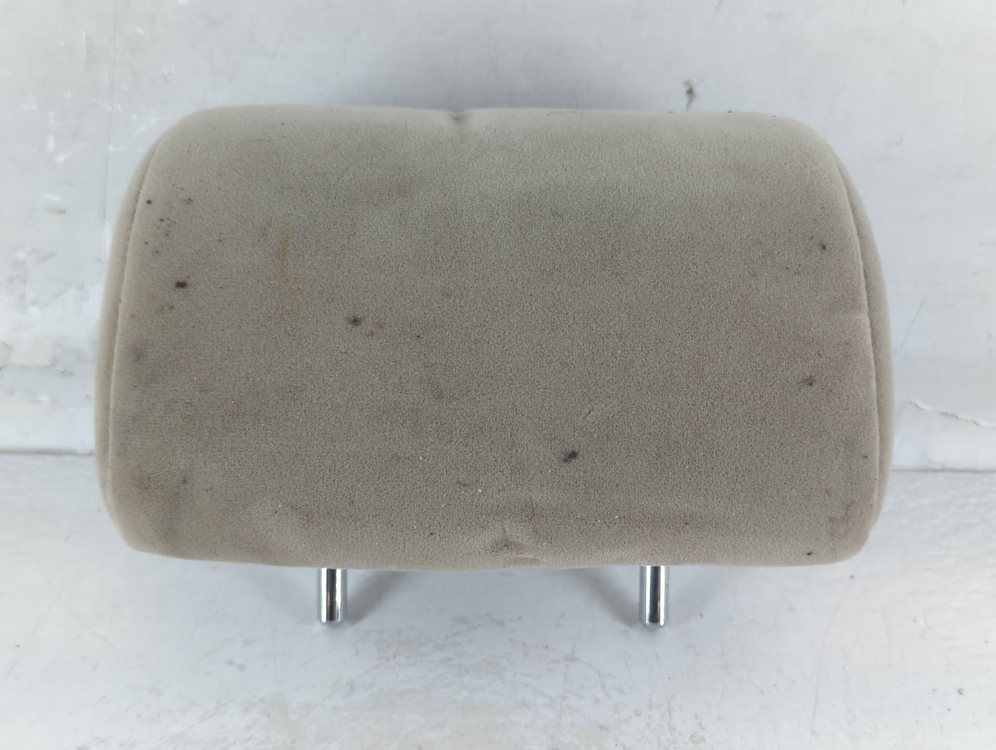 2009 Toyota Corolla Headrest Head Rest Rear Center Seat Fits OEM Used Auto Parts - Oemusedautoparts1.com