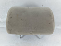 2009 Toyota Corolla Headrest Head Rest Rear Center Seat Fits OEM Used Auto Parts - Oemusedautoparts1.com