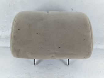 compare product 2009 Toyota Corolla Headrest Head Rest Rear Center Seat Fits OEM Used Auto Parts
