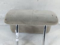 2009 Toyota Corolla Headrest Head Rest Rear Center Seat Fits OEM Used Auto Parts - Oemusedautoparts1.com