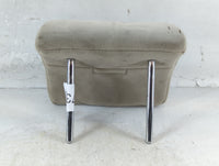 2009 Toyota Corolla Headrest Head Rest Rear Center Seat Fits OEM Used Auto Parts - Oemusedautoparts1.com