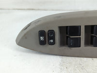 2009-2013 Toyota Corolla Master Power Window Switch Replacement Driver Side Left P/N:74232-12620 Fits OEM Used Auto Parts - 