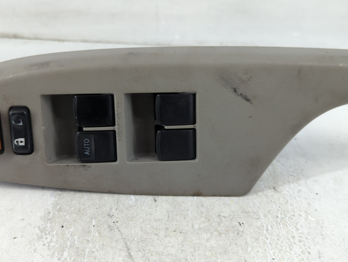 2009-2013 Toyota Corolla Master Power Window Switch Replacement Driver Side Left P/N:74232-12620 Fits OEM Used Auto Parts - 
