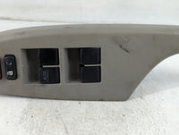 2009-2013 Toyota Corolla Master Power Window Switch Replacement Driver Side Left P/N:74232-12620 Fits OEM Used Auto Parts - 