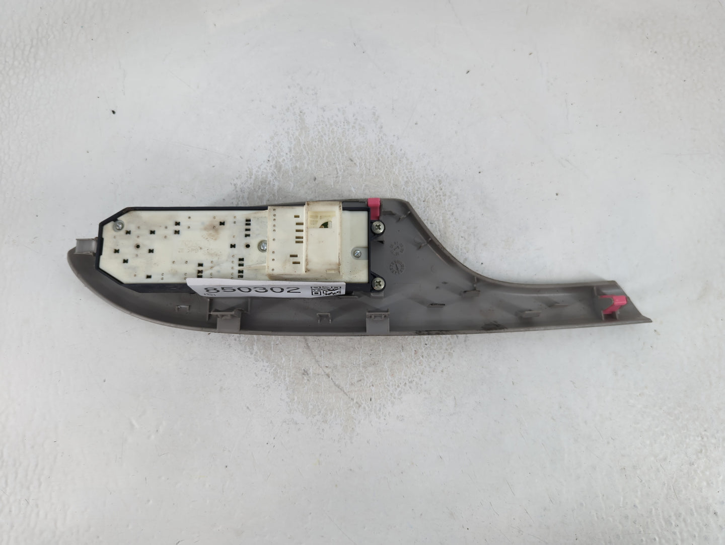 2009-2013 Toyota Corolla Master Power Window Switch Replacement Driver Side Left P/N:74232-12620 Fits OEM Used Auto Parts - 