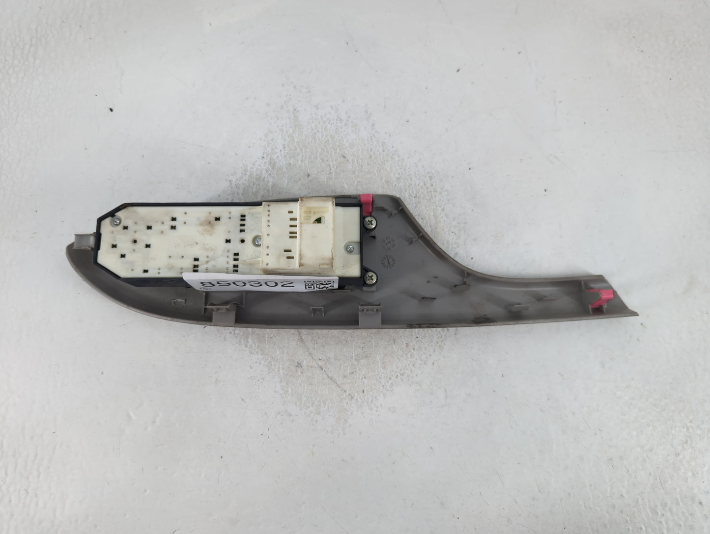 2009-2013 Toyota Corolla Master Power Window Switch Replacement Driver Side Left P/N:74232-12620 Fits OEM Used Auto Parts - 