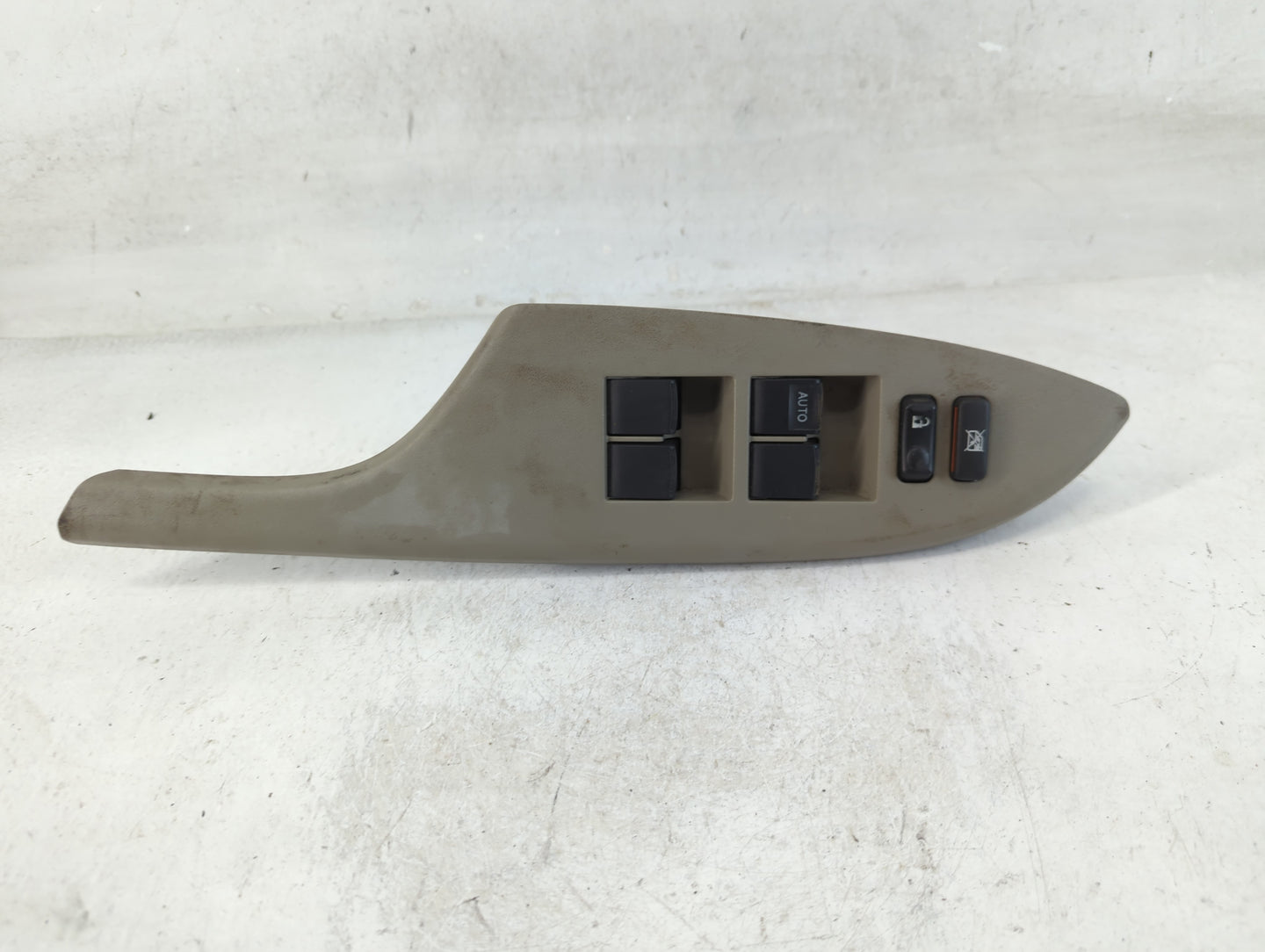 2009-2013 Toyota Corolla Master Power Window Switch Replacement Driver Side Left P/N:74232-02720 Fits OEM Used Auto Parts - 