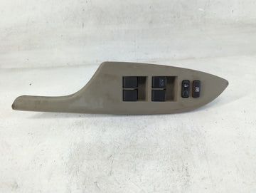 2009-2013 Toyota Corolla Master Power Window Switch Replacement Driver Side Left P/N:74232-02720 Fits OEM Used Auto Parts - 