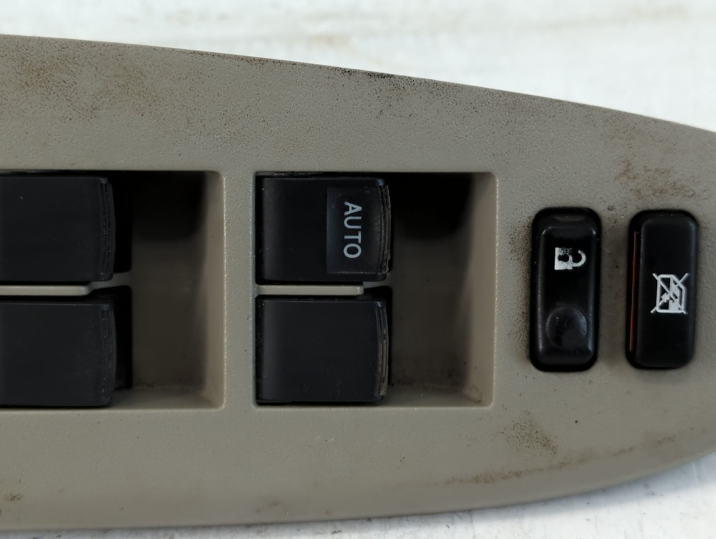 2009-2013 Toyota Corolla Master Power Window Switch Replacement Driver Side Left P/N:74232-02720 Fits OEM Used Auto Parts - 