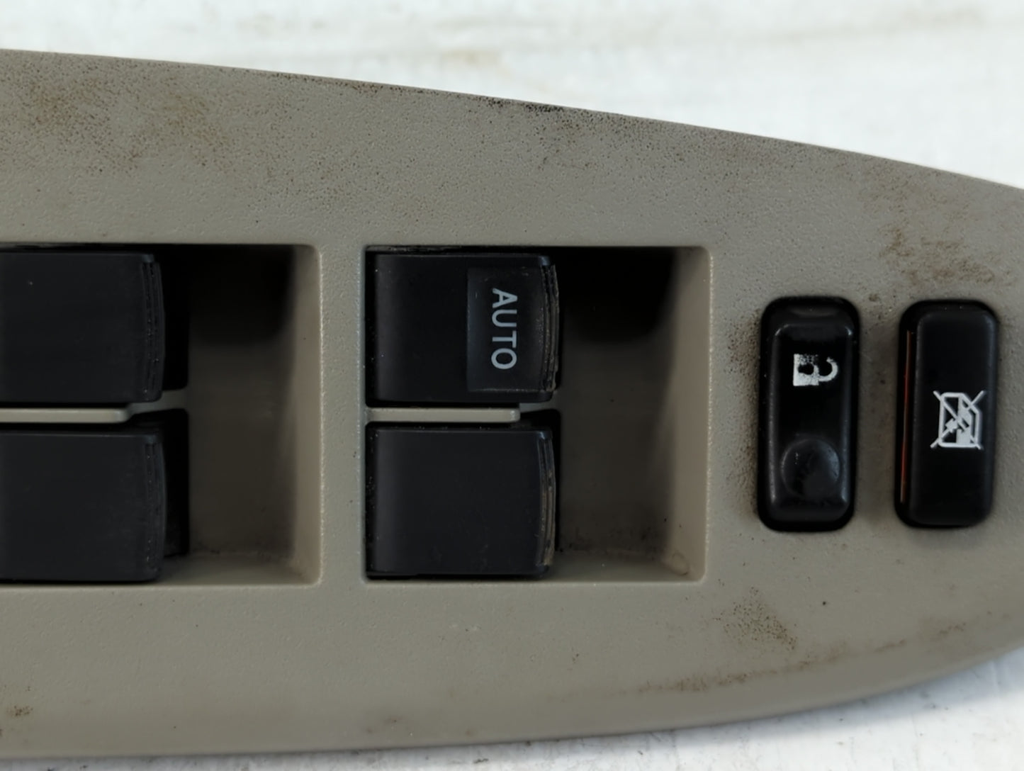 2009-2013 Toyota Corolla Master Power Window Switch Replacement Driver Side Left P/N:74232-02720 Fits OEM Used Auto Parts - 