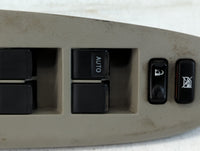 2009-2013 Toyota Corolla Master Power Window Switch Replacement Driver Side Left P/N:74232-02720 Fits OEM Used Auto Parts - 