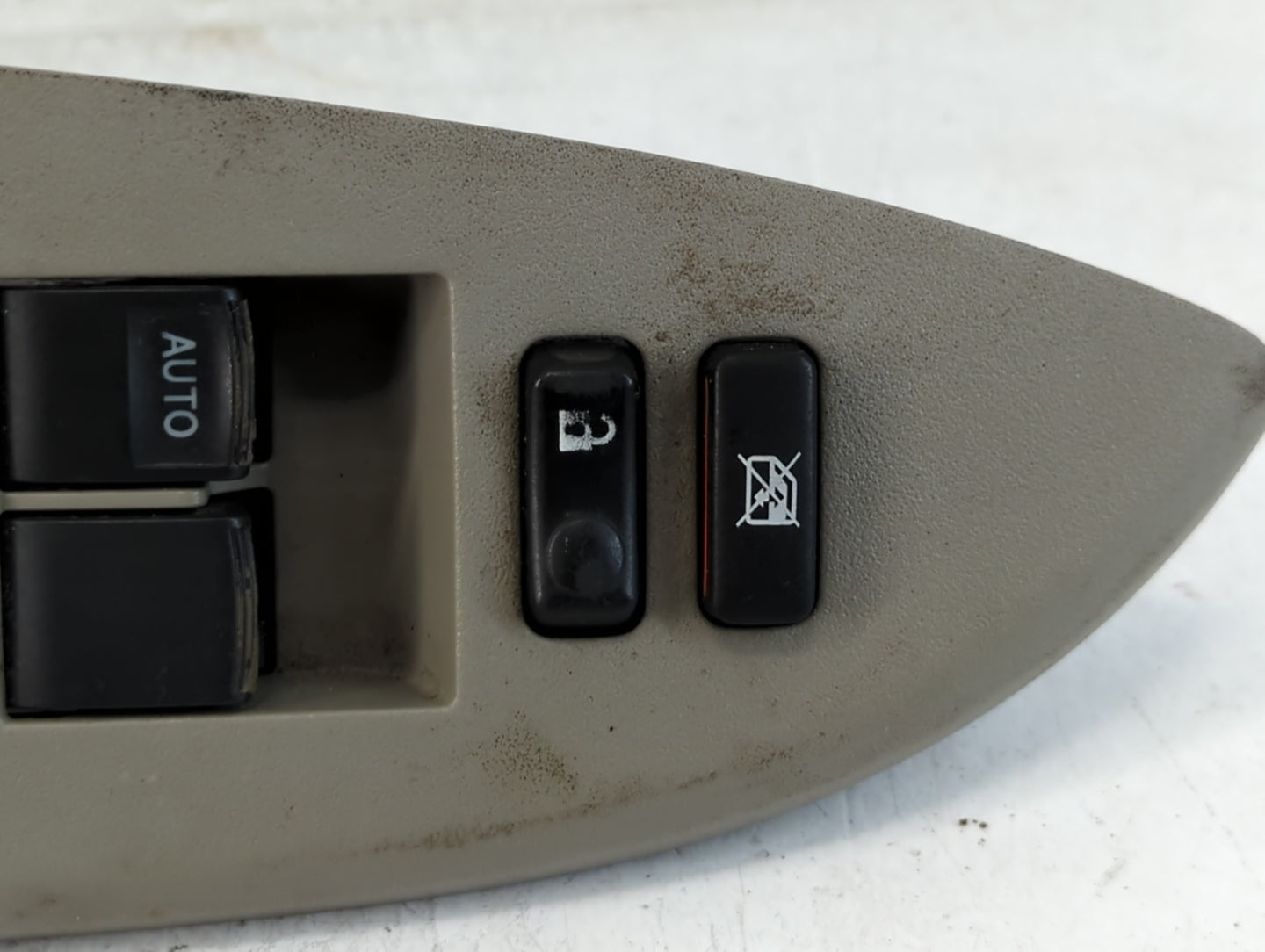 2009-2013 Toyota Corolla Master Power Window Switch Replacement Driver Side Left P/N:74232-02720 Fits OEM Used Auto Parts - 