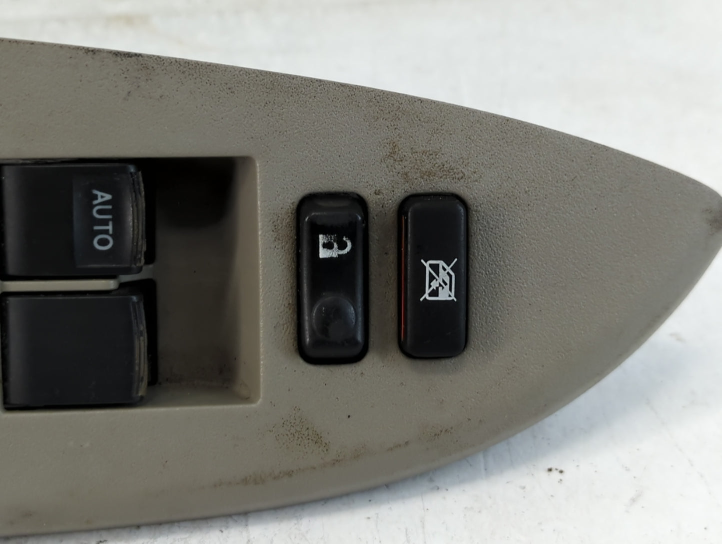 2009-2013 Toyota Corolla Master Power Window Switch Replacement Driver Side Left P/N:74232-02720 Fits OEM Used Auto Parts - 
