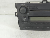 2009 Toyota Corolla Radio AM FM Cd Player Receiver Replacement P/N:86120-12B40 Fits OEM Used Auto Parts - Oemusedautoparts1.