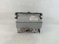 2009 Toyota Corolla Radio AM FM Cd Player Receiver Replacement P/N:86120-12B40 Fits OEM Used Auto Parts - Oemusedautoparts1.