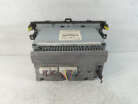 2009 Toyota Corolla Radio AM FM Cd Player Receiver Replacement P/N:86120-02750 Fits OEM Used Auto Parts - Oemusedautoparts1.