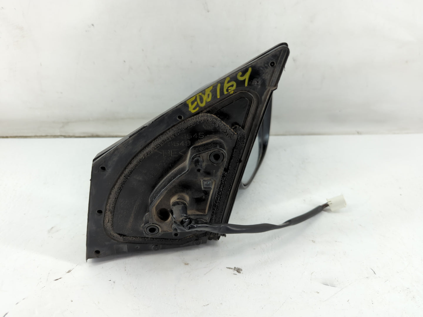 2009-2013 Toyota Corolla Passenger Side View Mirror - Right Door Mirror OEM Used - Oemusedautoparts1.com