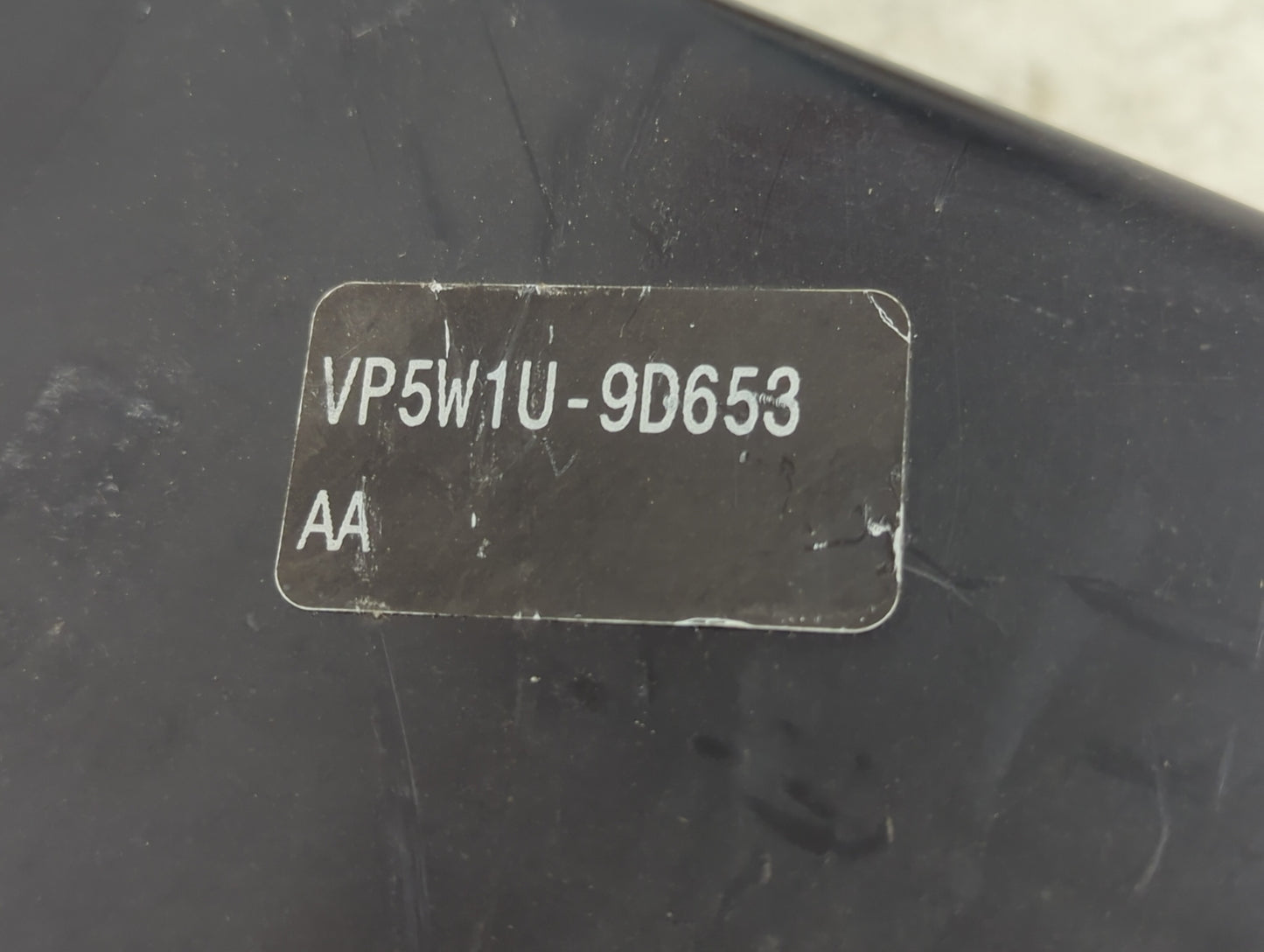 2009 Toyota Crown Fuel Vapor Charcoal Canister - Oemusedautoparts1.com