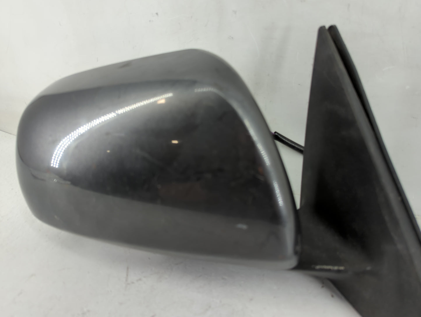 2008-2013 Toyota Highlander Driver Side View Mirror - Left Door Mirror OEM Used - Oemusedautoparts1.com