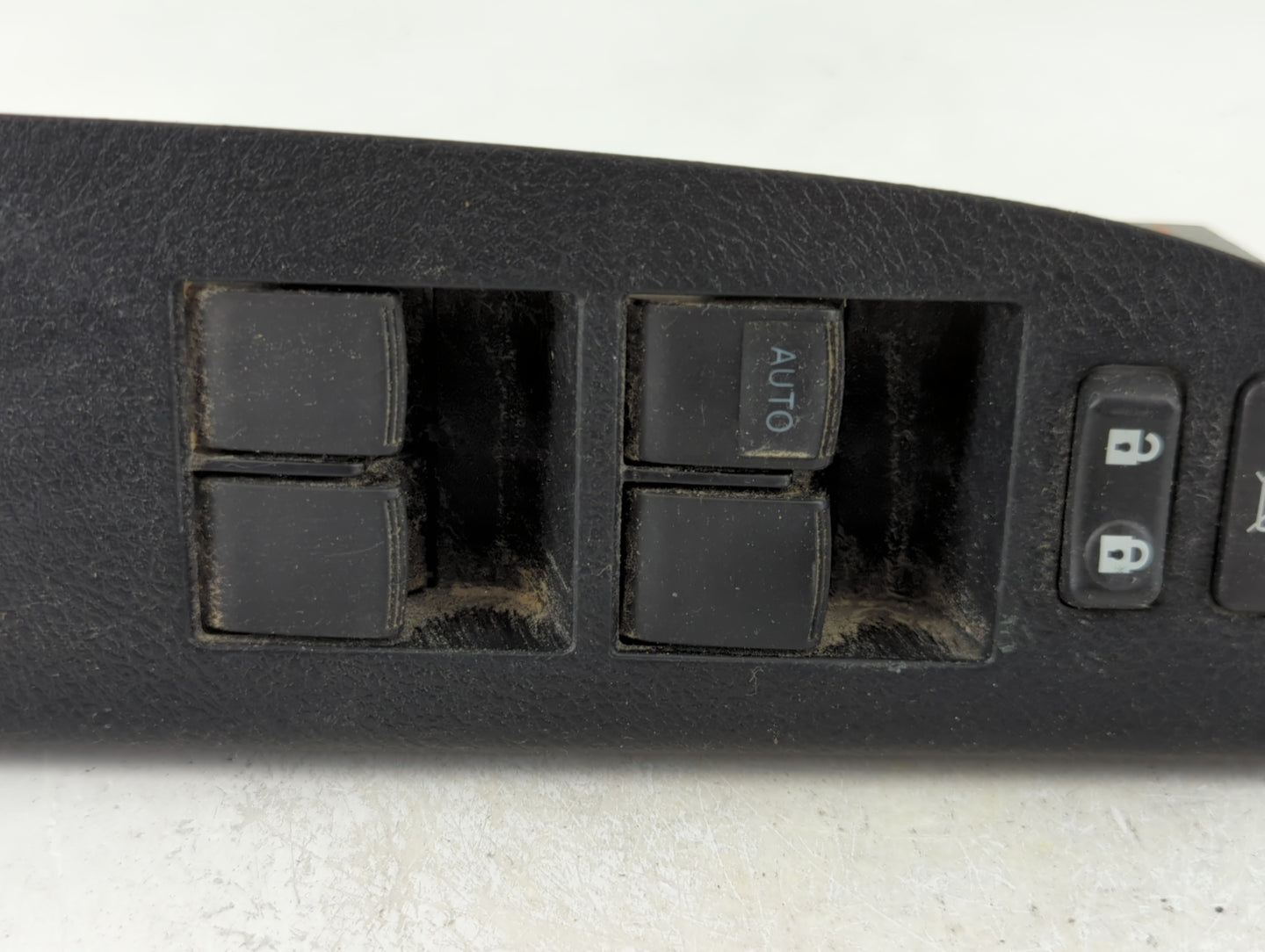 2008-2013 Toyota Highlander Master Power Window Switch Replacement Driver Side Left P/N:74232-0E030 Fits OEM Used Auto Parts