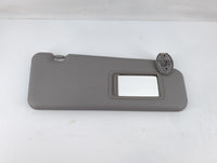 2008-2010 Toyota Highlander Sun Visor Shade Replacement Passenger Right Mirror Fits Fits 2008 2009 2010 OEM Used Auto Parts 